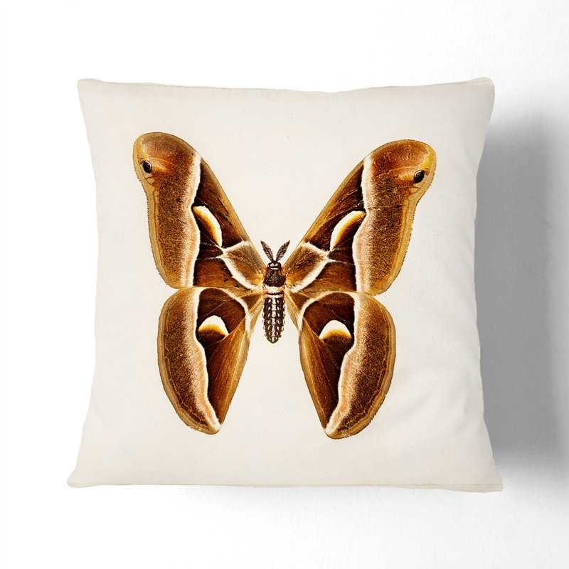 Square Throw Cushion, 40 x 40 cm