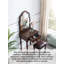 Coiffeuse Vintage avec tiroir de rangement simple pour chambre à coucher-750439100