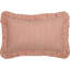 Oreiller rectangulaire en coton Vanora Faust-75540224-39894602