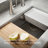 Strive® 29 In. Undermount Single-Bowl Workstation Kitchen Sink