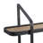 Renae 3 Piece Tiered Shelf