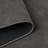 TOWN & COUNTRY EVERYDAY Lane Everwash® Machine Washable Area Rug 1'7x7'2 Charcoal Grey-184617580