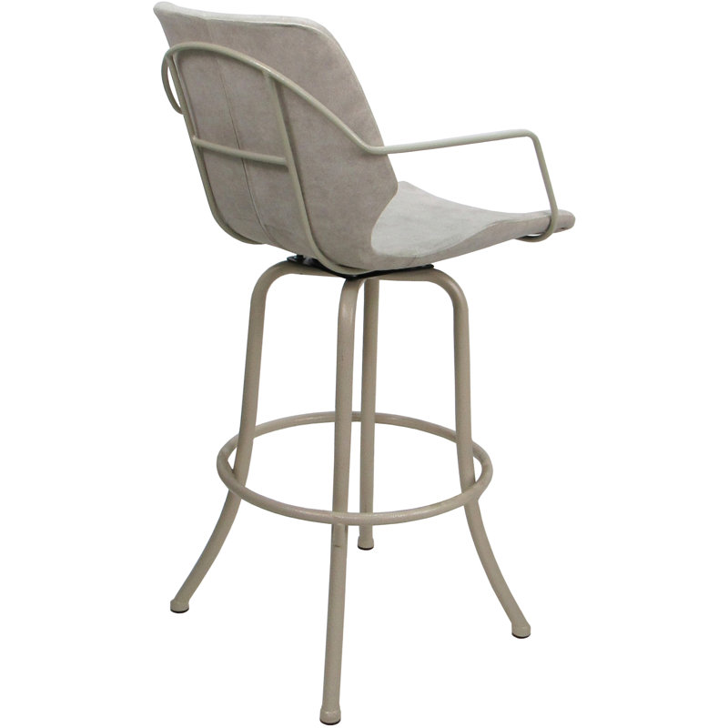 Crème stucco Outler - beige - siège 30 po, Beige, Crème