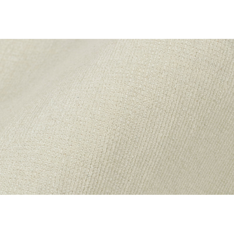 Textural Hand Knotted Wool Striped Area Rug, Rectangle 13' x 24'