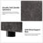Canapé modulaire en L surdimensionné avec housse de coussin amovible Cioffi-869639209-869639207-869639205