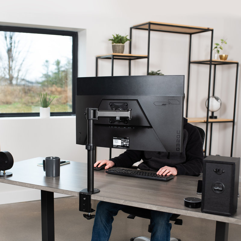 Support de bureau pour moniteur unique
