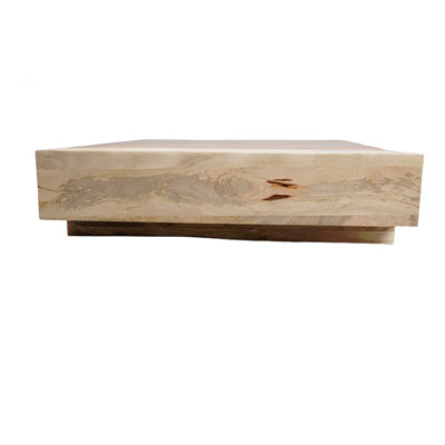 Dual Tone Coffee Table