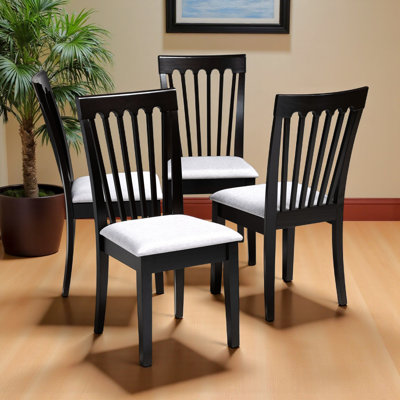 18.5'' H Upholstered Side Chair