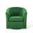 Modway Prospect Performance Velvet Swivel Armchair-544156149