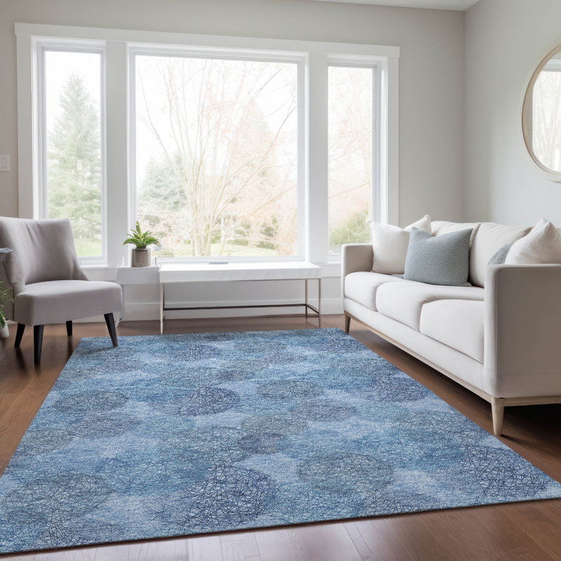 Tapis Chayden avec envers antidérapant, Rectangulaire 3 pi x 5 pi