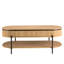 Aliegha Coffee Table with Storage