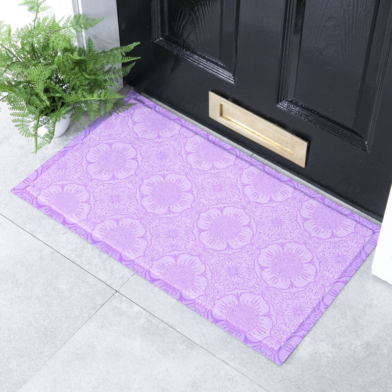 Non-Slip Indoor & Outdoor Doormat