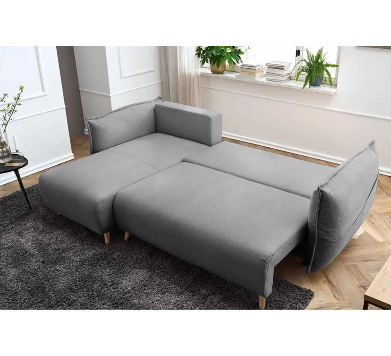 Canapé-lit d'angle, Grey