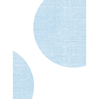Abstract Non-Wall Damaging Accent