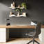 Umbra Surf Wall Shelves, Set of 2-119418646