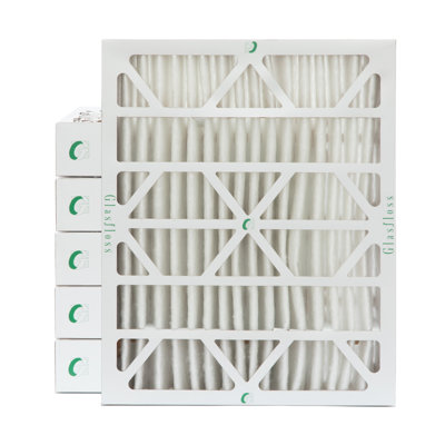 Glasfloss ZL MERV 10 Pleated Air Filters