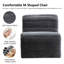 Chaise longue rembourrée Breyah-77809430