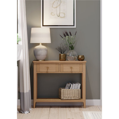 Abrien 85 cm W Console Table