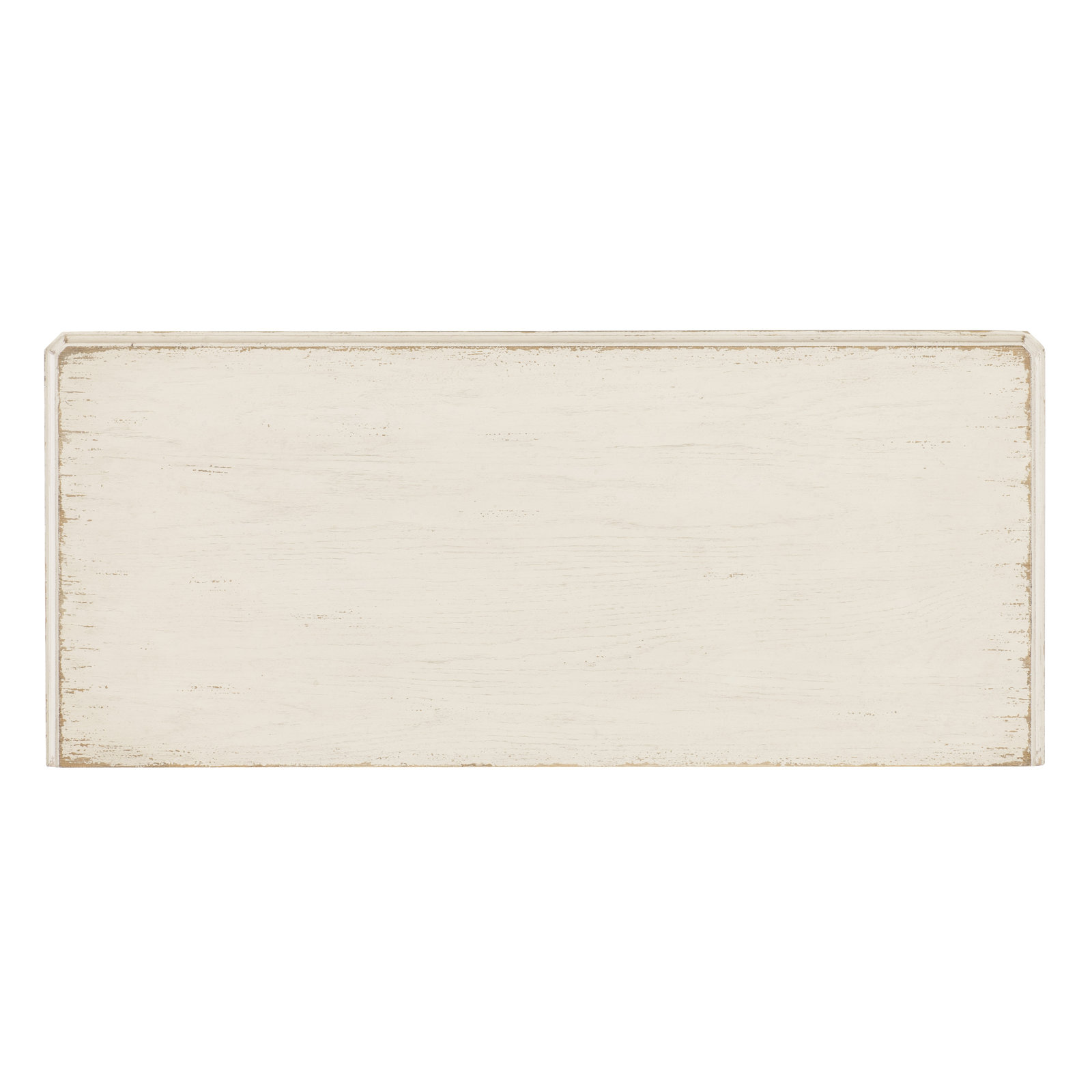 Alcy 4 - Drawer Nightstand, Cream/Beige