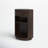 Aviel Drum End Table with Storage