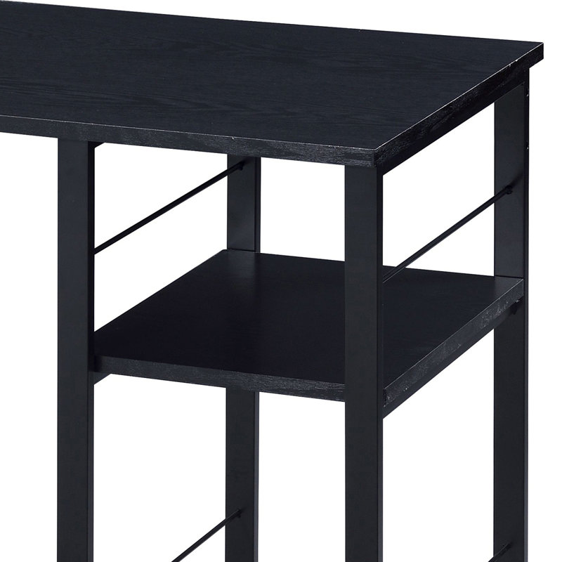 Writing Desk, Black