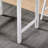 3 Pieces Counter Set Hanging Stool Easy To Clean For Small Space-105783569