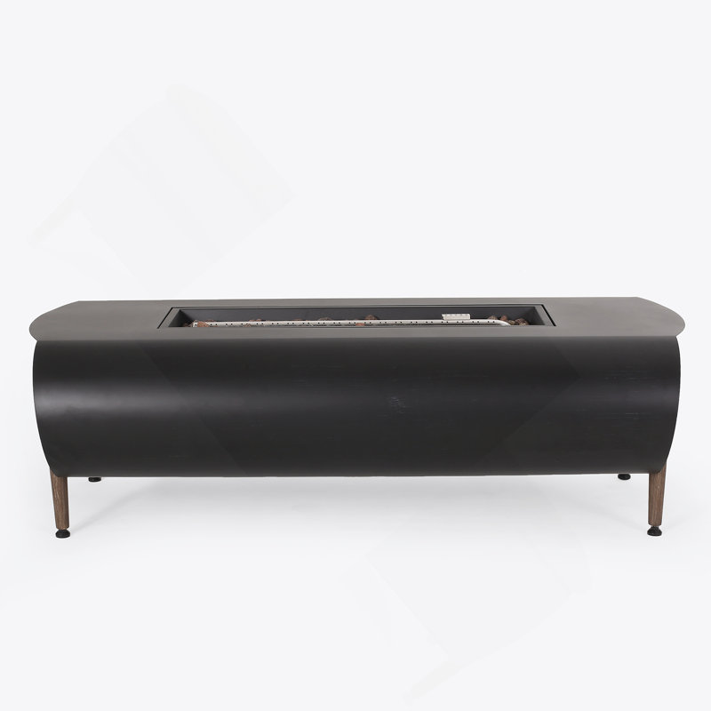 RECTANGLE FIRE PIT - 50,000BTU