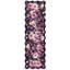 Violet Roses Rug-64417231