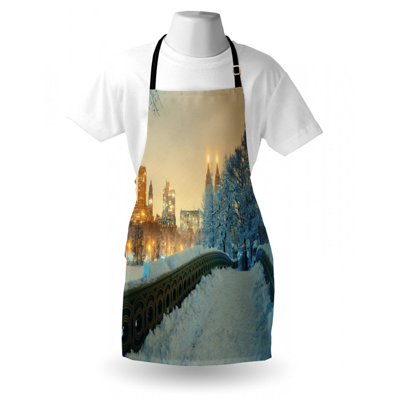 Tablier d’hiver