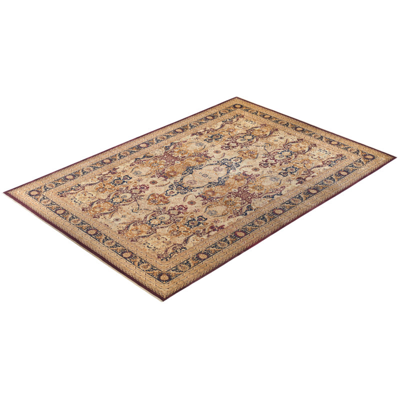 One-of-a-Kind 12' 1" X 18' 0" Hand Knotted Area Rug