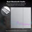 Burhanettin 63 mm W 65 mm H Wall Mounted Mirrored Bathroom Cabinets 2 Adjustable Shelves with Mirror