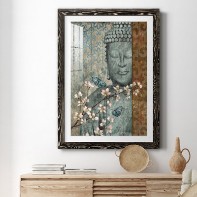 Bouddha - cadre photo, impression