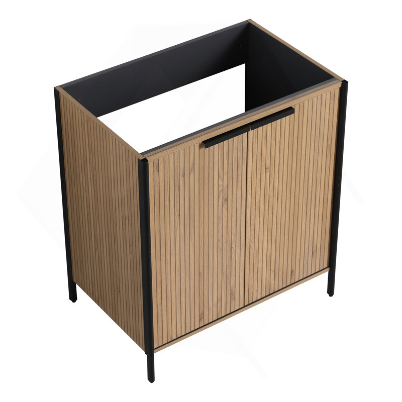 Meuble-lavabo autoportant de 30 po sans lavabo