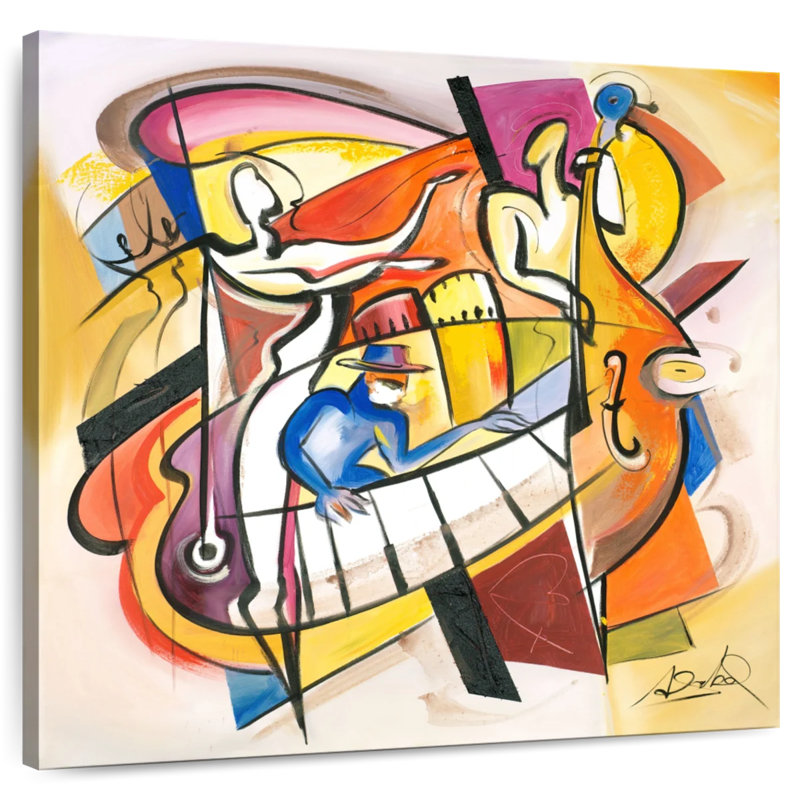 Avery Orchestra Act, 30" H x 30" W
