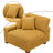Milbrey Armchair with Cushioned Back-2119797796-2135547282