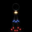The Seasonal Aisle LED Christmas Tree for Flagpole Multicoloured 310 LEDs 300 cm-1527961151