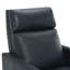 Fauteuil inclinable en cuir Johnny-1172333009