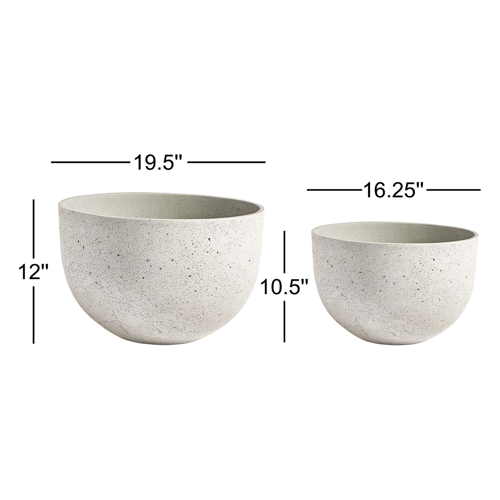 Mariana 20" Pot Planter