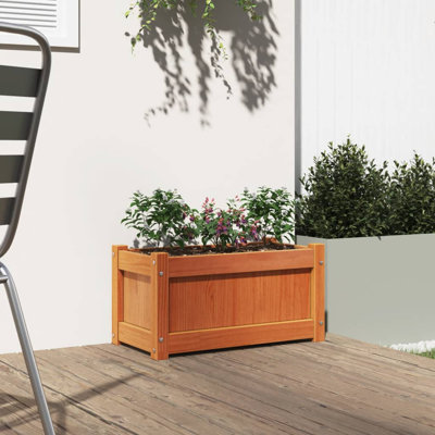 Wooden Kogut Flower Box