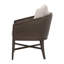 Chaise avec accoudoirs Noda McGuire