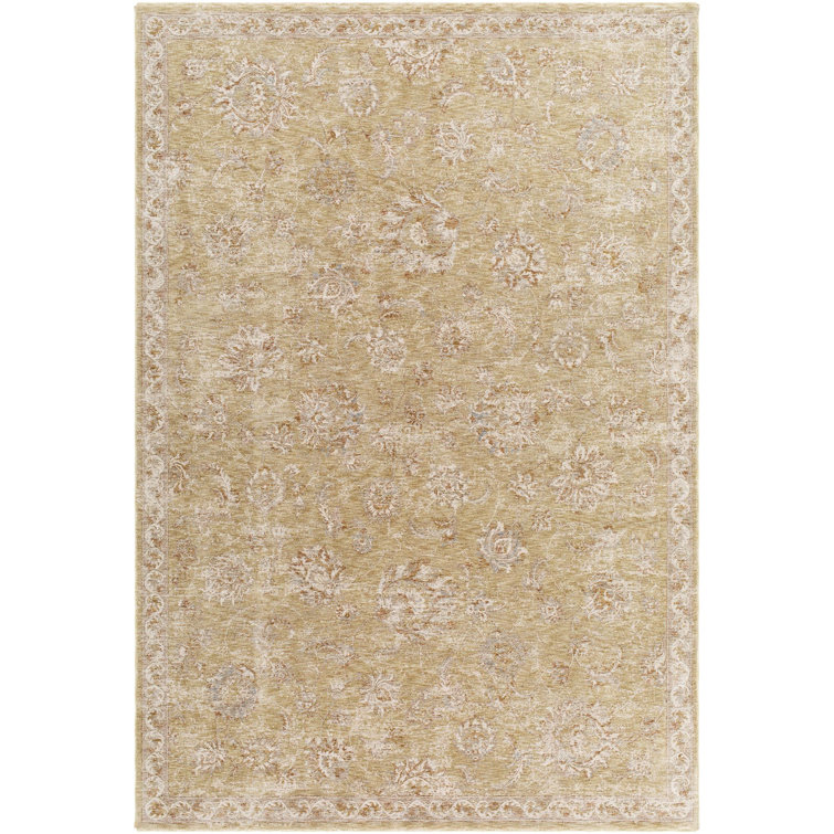 Henfield Machine Woven Indoor Area Rug