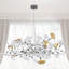 Ginkgo Chandelier