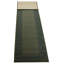 Tapis de couloir géométriques antidérapants 2X7