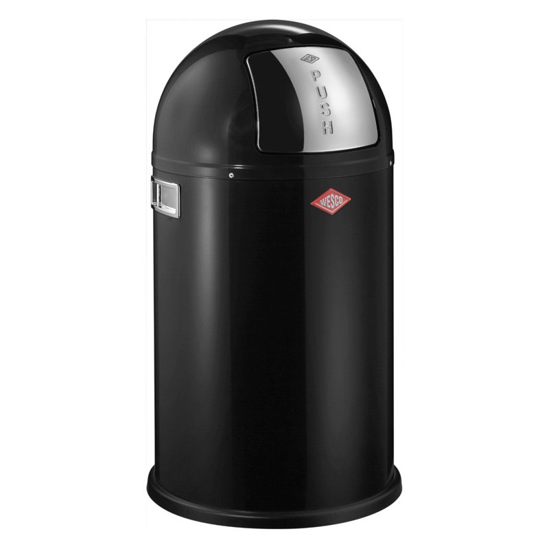 Pushboy Jr 22L BIn, Black