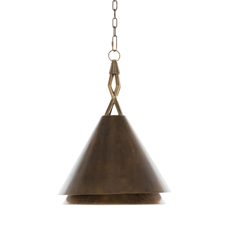 Mona 1 - Light Cone Pendant