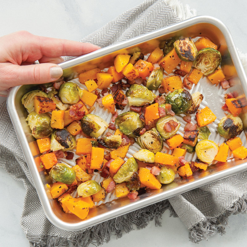 Nordic Ware Non-Stick Aluminum Baking Tray