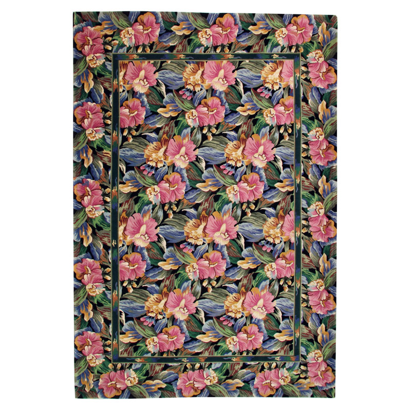  - 'Floreal' Rug - Size 6' X 9'