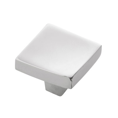 Flex 1.25" Length Square Knob