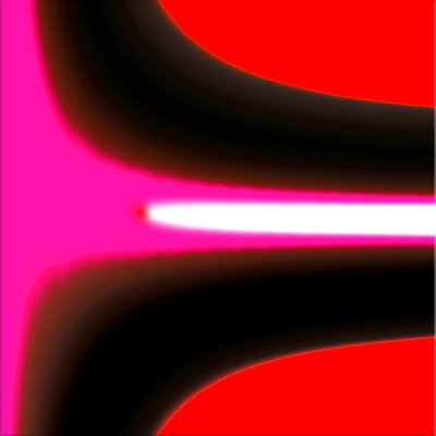 Jeffrey Goodman " Pop Series 6 (Pink) " by Jeffrey Goodman
