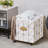 Collapsible Rolling Laundry Hamper-1602953258-1602953263